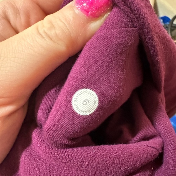 Lululemon scuba funnel neck jacket - Picture 2 of 7